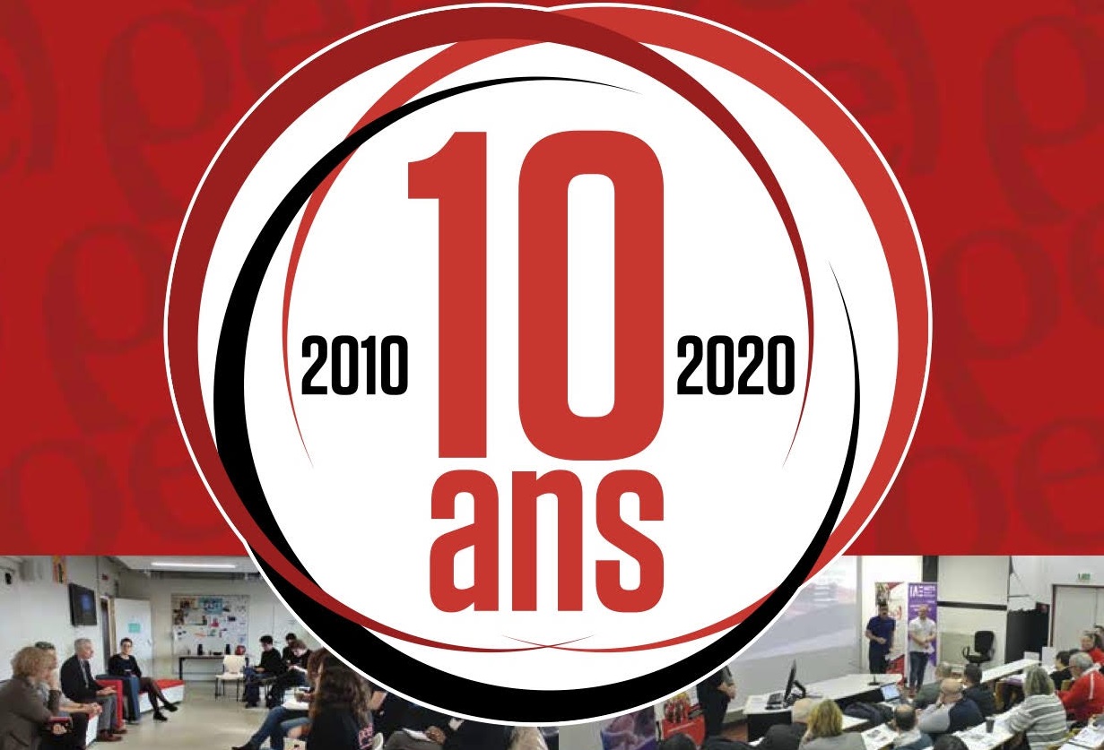 Entrepreneuriat : le Peel a dix ans