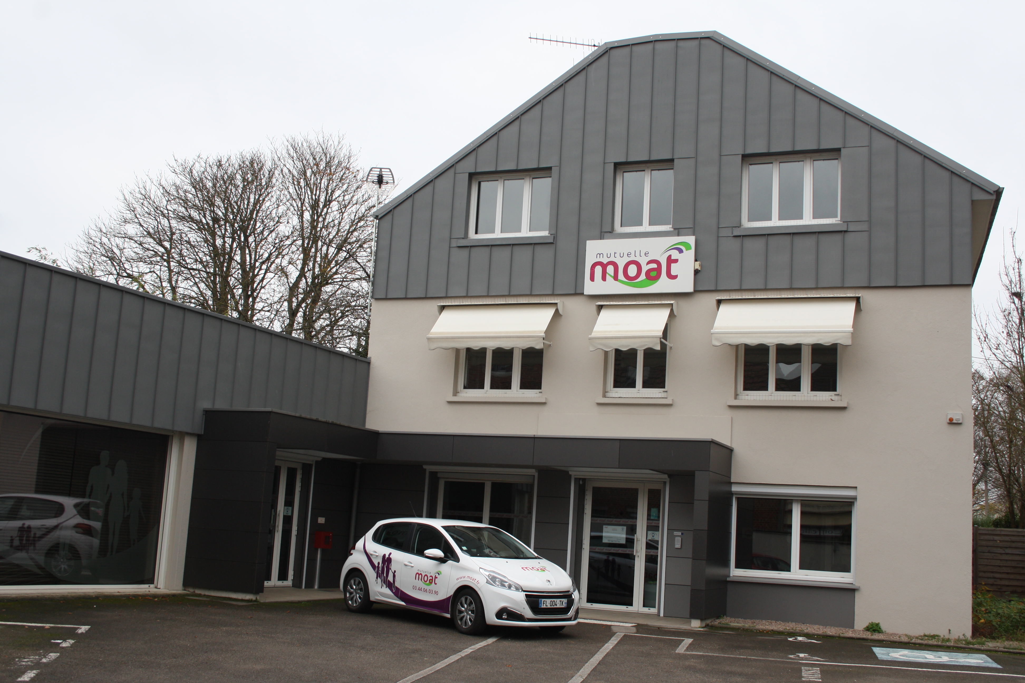 Au service des collectivités