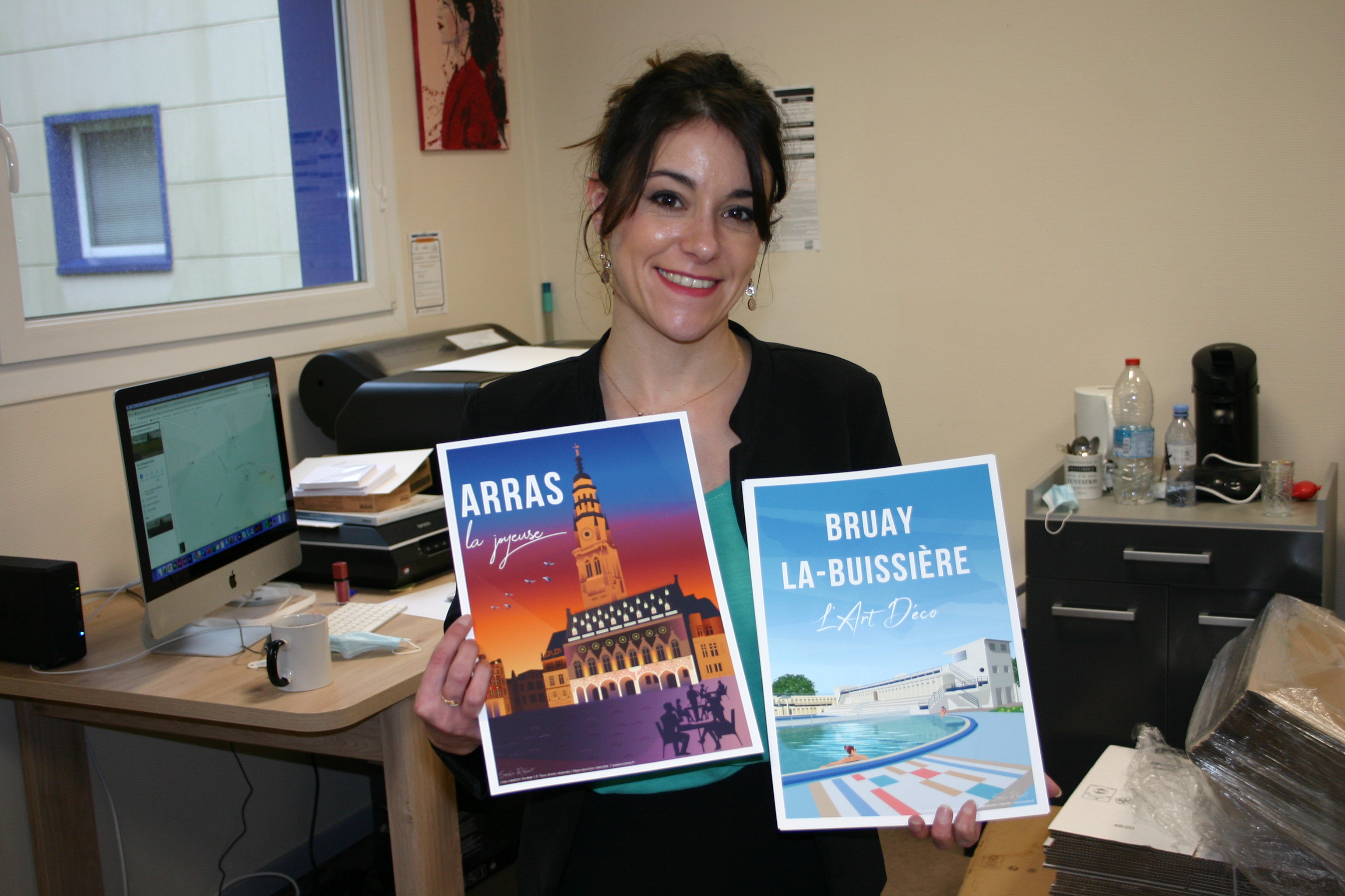 Les bonheurs de Sophie en images