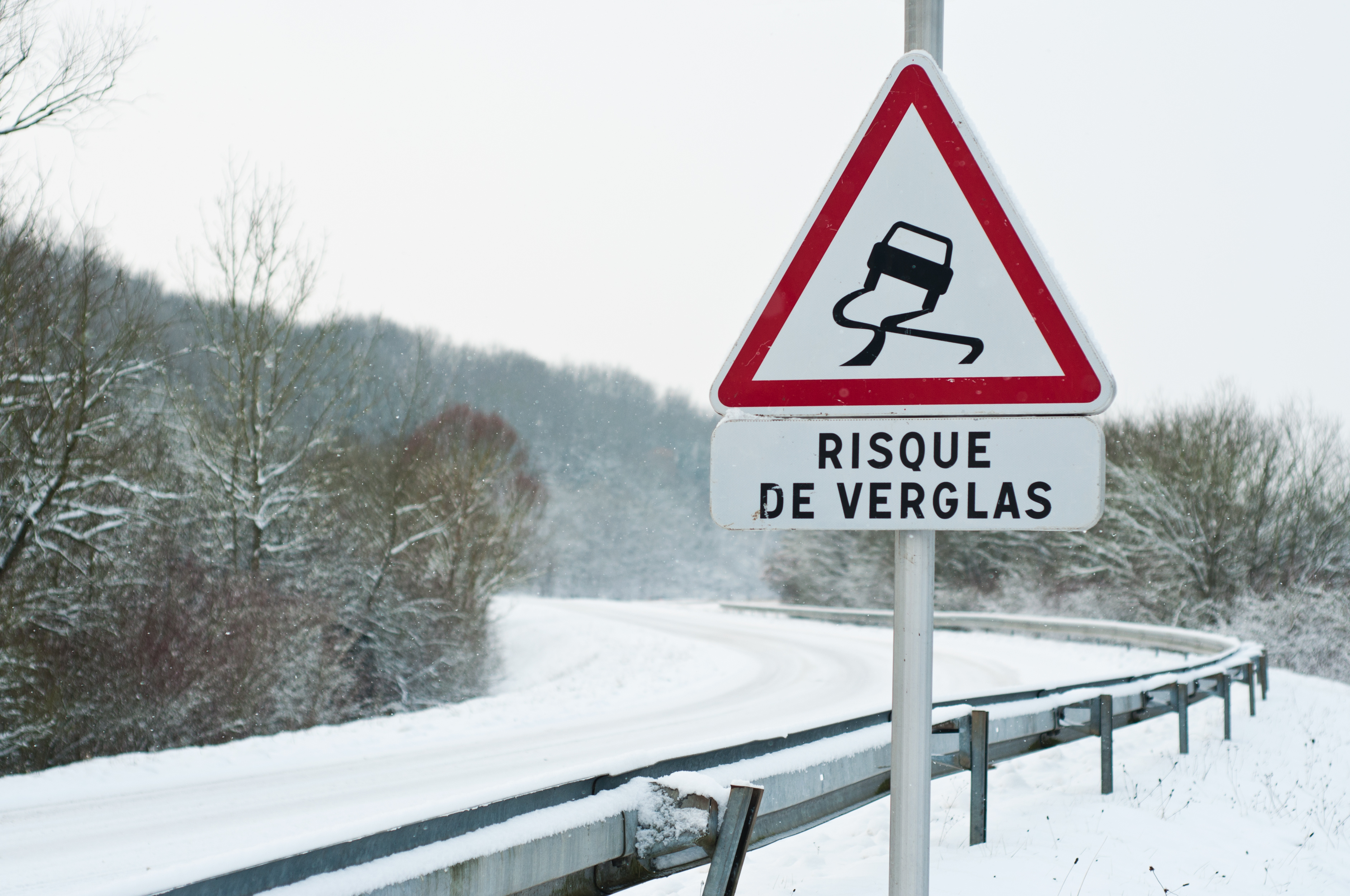Le département de l’Oise dévoile son plan de viabilité hivernale