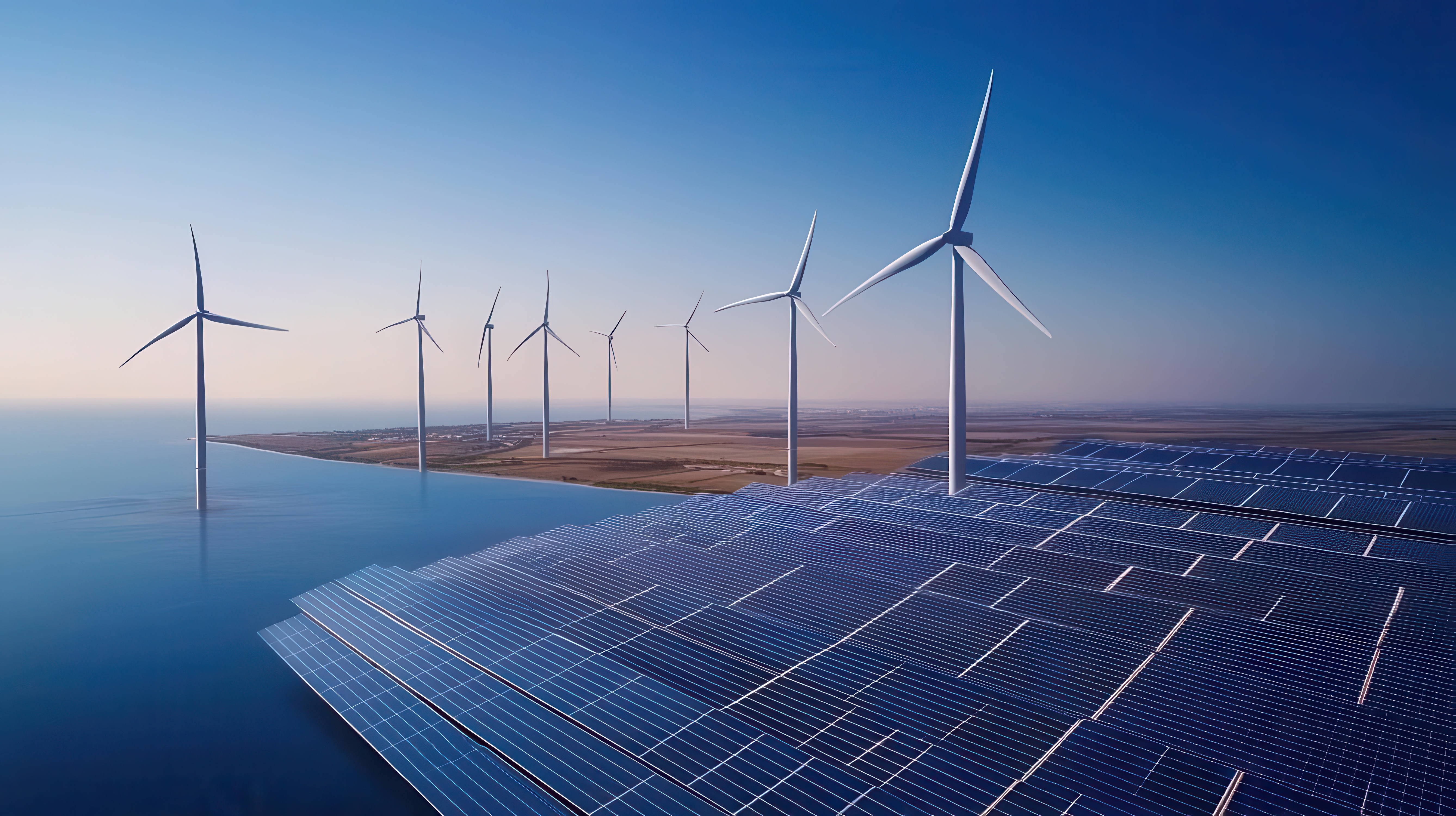 Énergies renouvelables