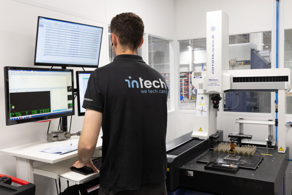 Intech-Medical : un déménagement aux couleurs de la RSE | La Gazette France