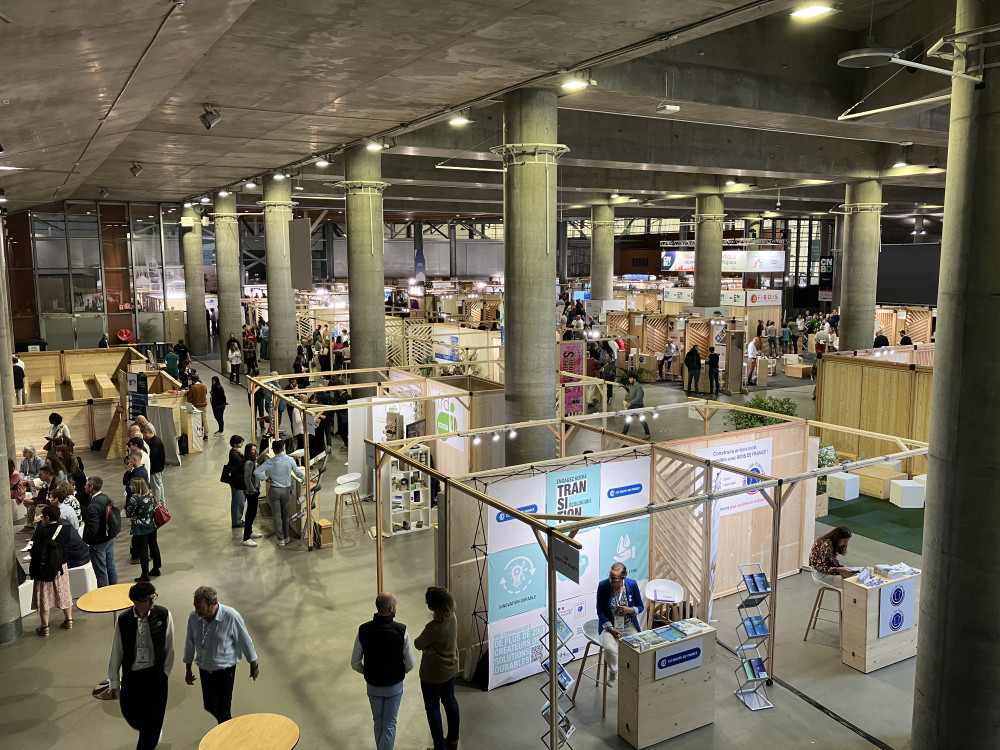 11ème Congrès national du bâtiment durable à Lille Crédit Anne Henry