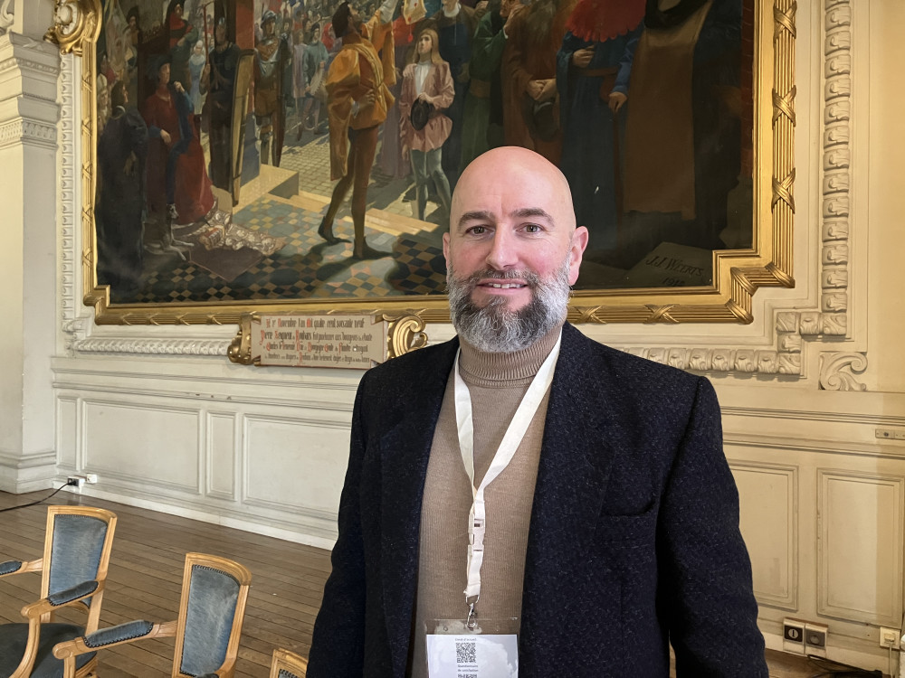 Alexandre Lemille directeur France Anthesis Crédit Anne Henry