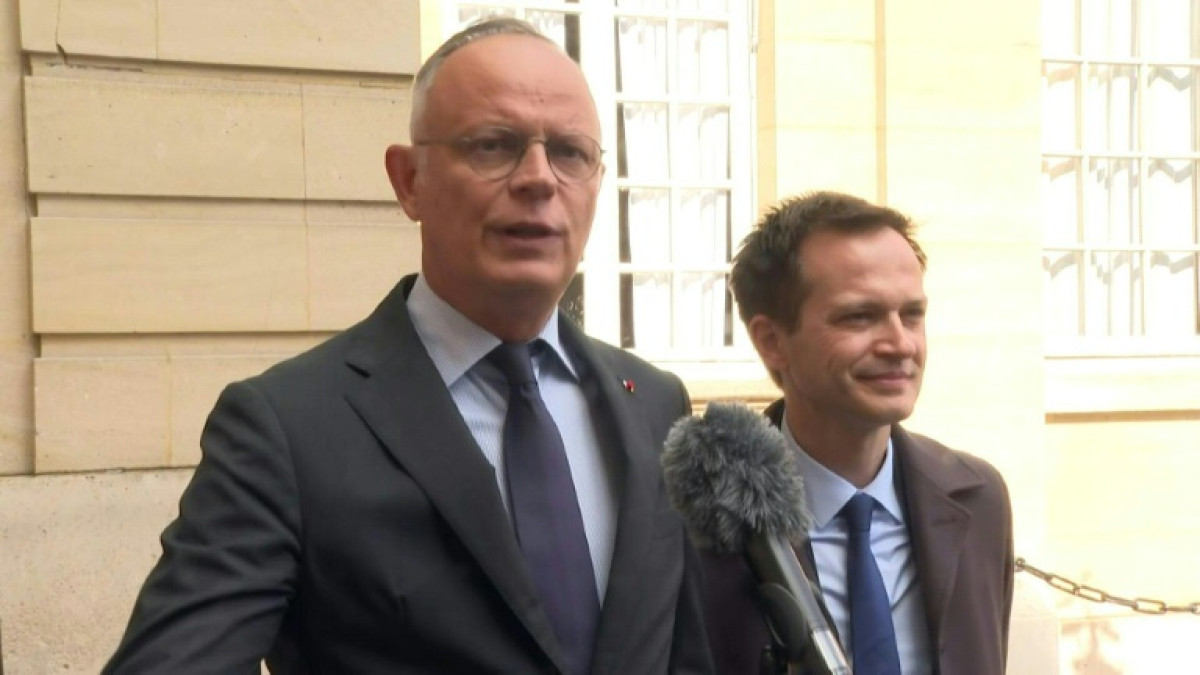 Acteurs politiques en débat