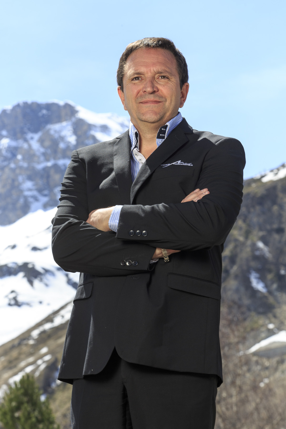 Trois questions à JeanLuc Boch, président de France Montagnes La