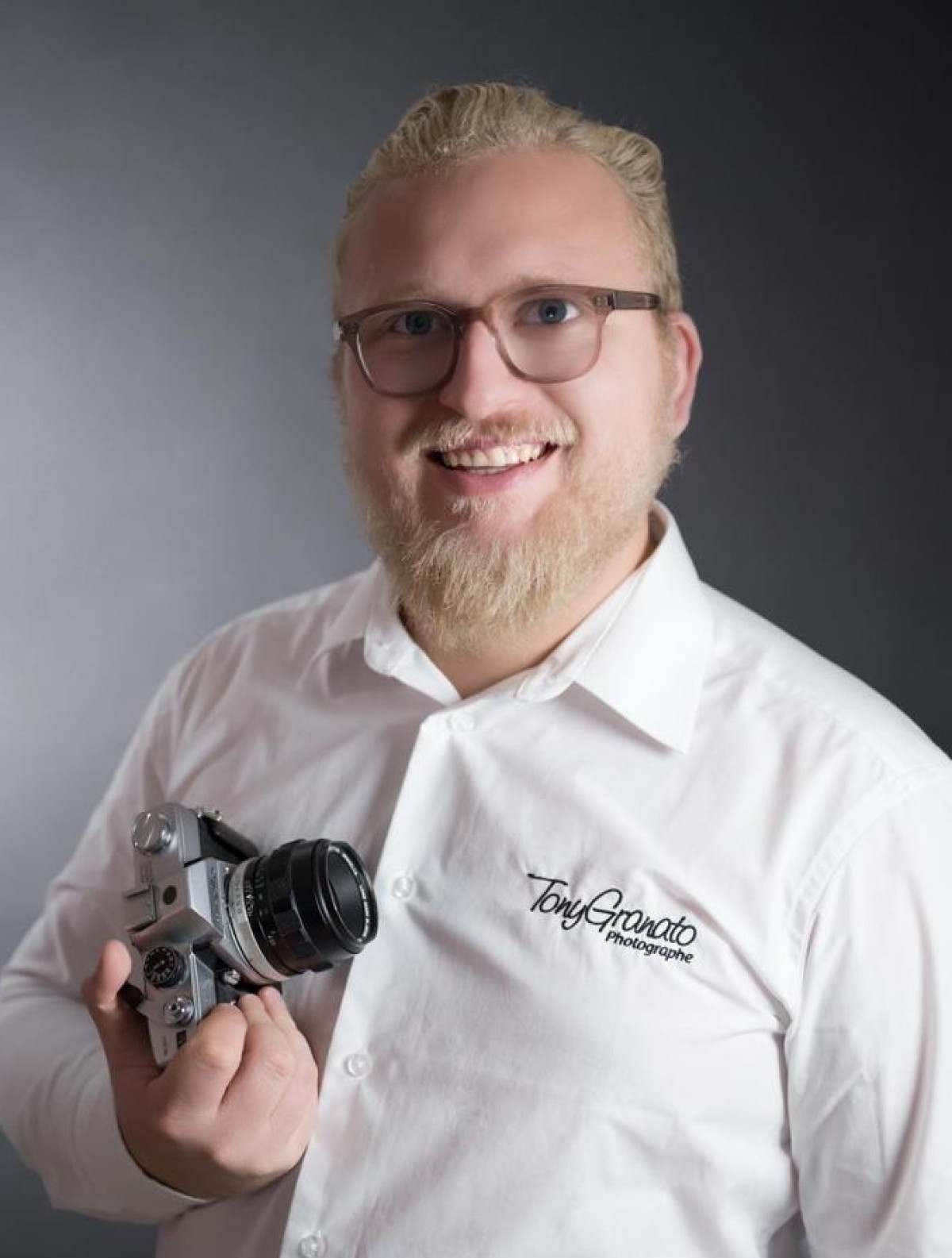 Pont Sainte-Maxence : le photographe Tony Granato met en scène un de ...