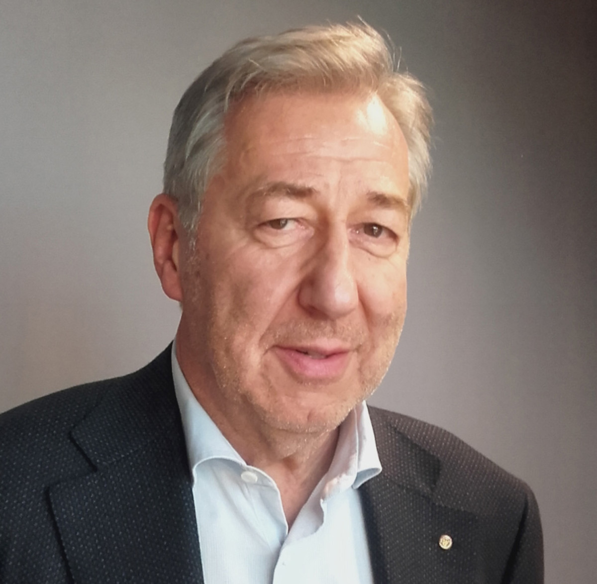 Pierre Schaeffer, réélu président de la Fédération BTP Moselle La
