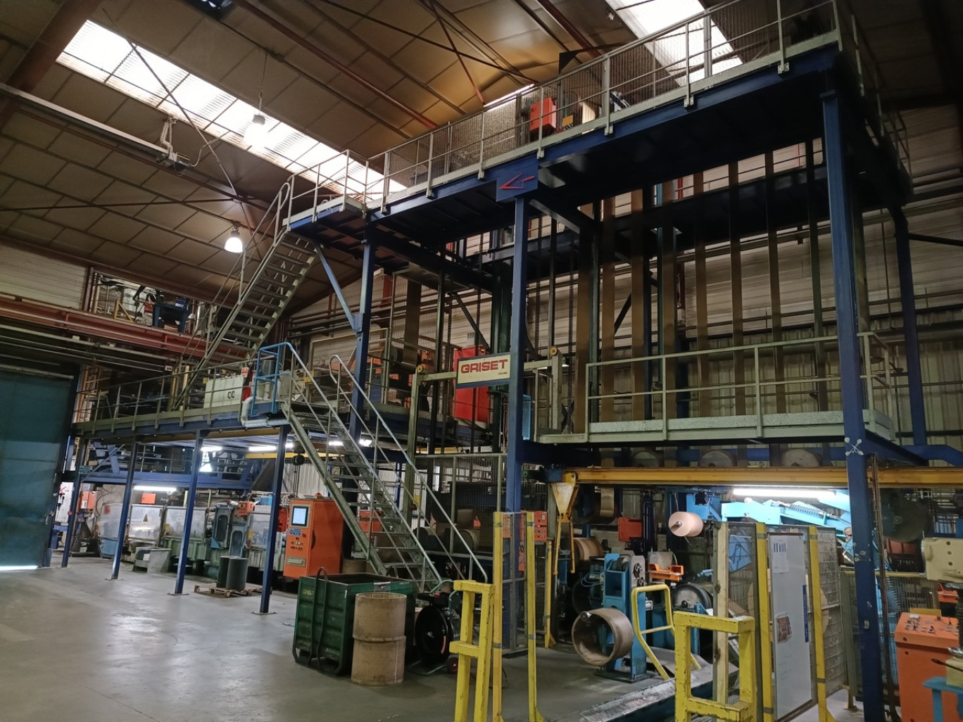 TG Griset remonte la pente et renoue avec les bénéfices | La Gazette France