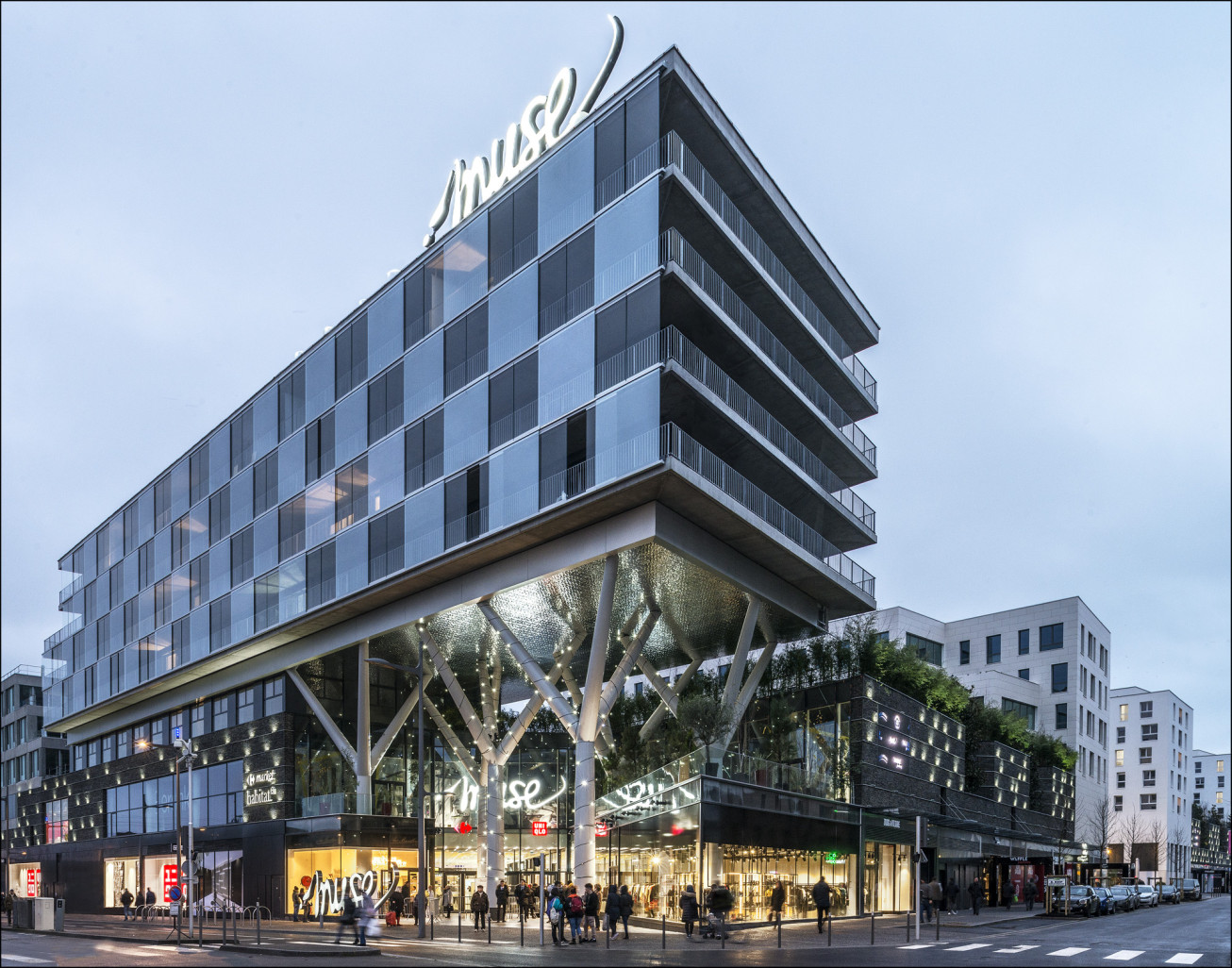 Apsys propose le paiement en cryptomonnaie dans son centre Muse | La  Gazette France