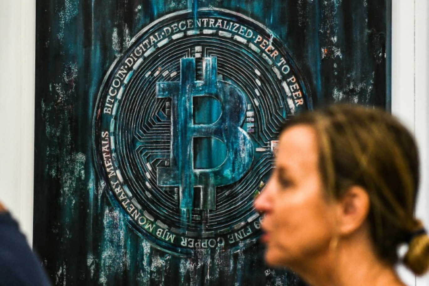 USA: le régulateur autorise un nouveau placement en bitcoin, tournant pour  les cryptomonnaies | La Gazette France