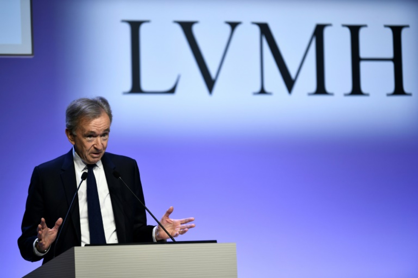 Résultats record en 2023 pour LVMH qui va accueillir deux fils Arnault à  son conseil | La Gazette France