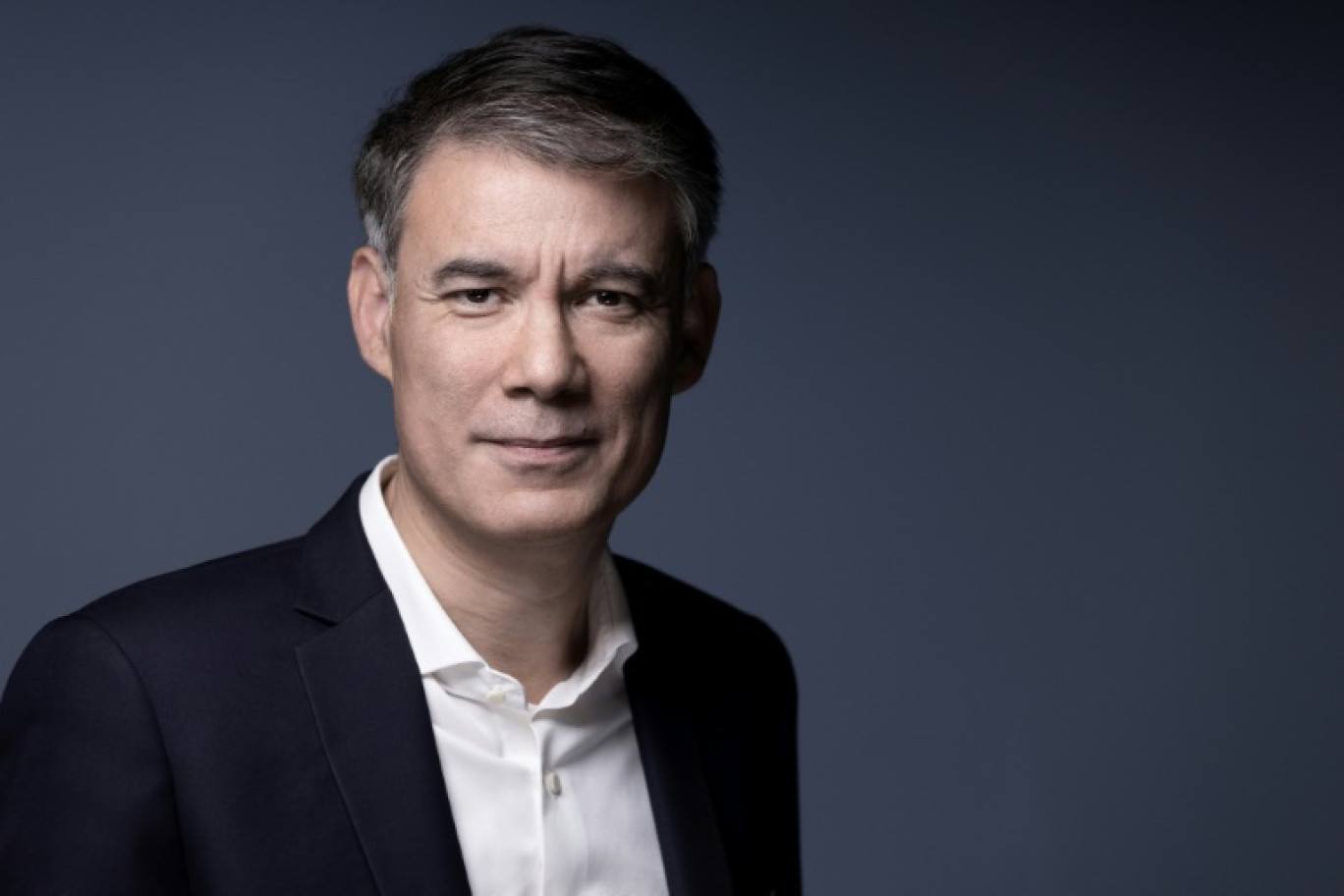 Portrait de Olivier Faure