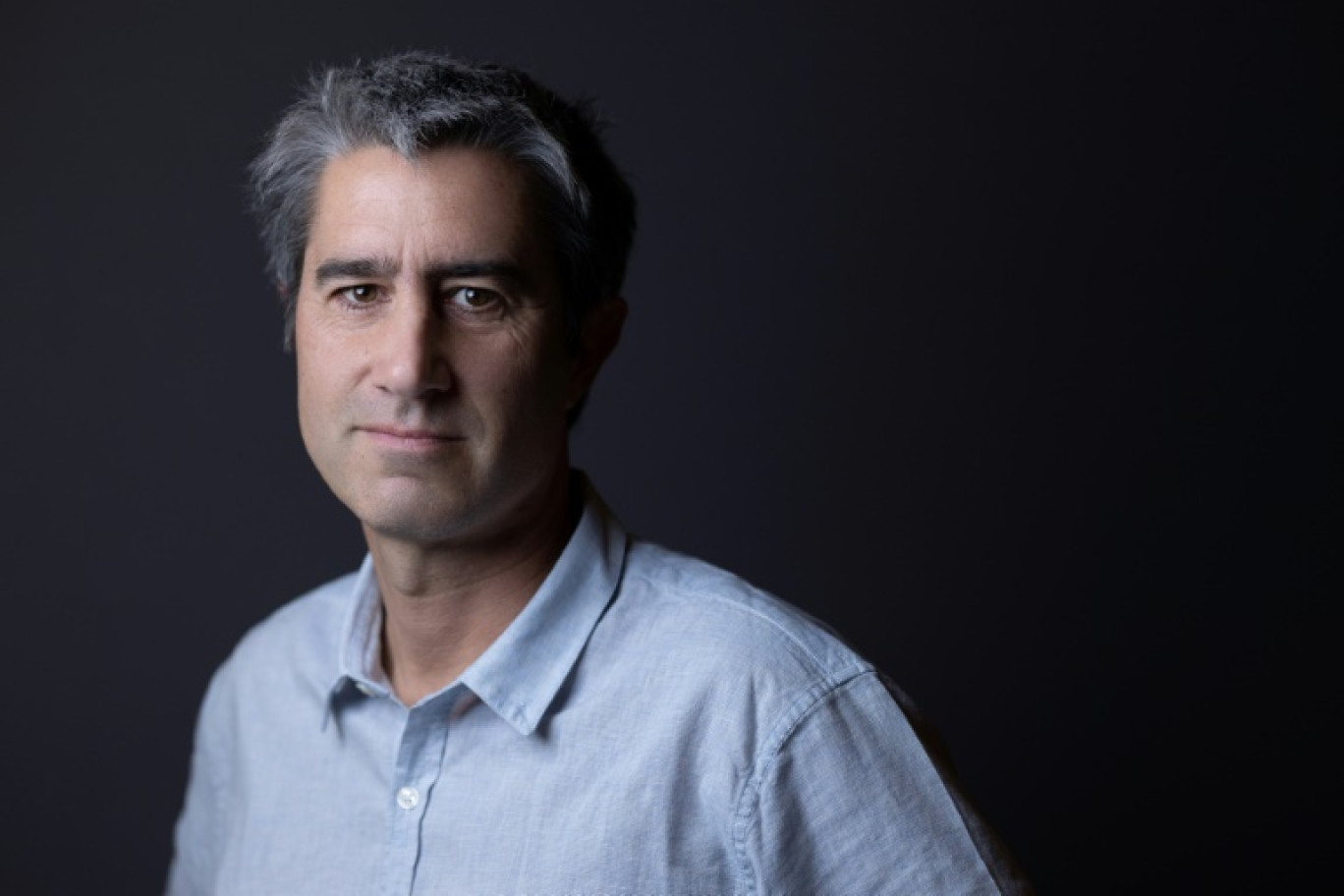 Portrait de François Ruffin