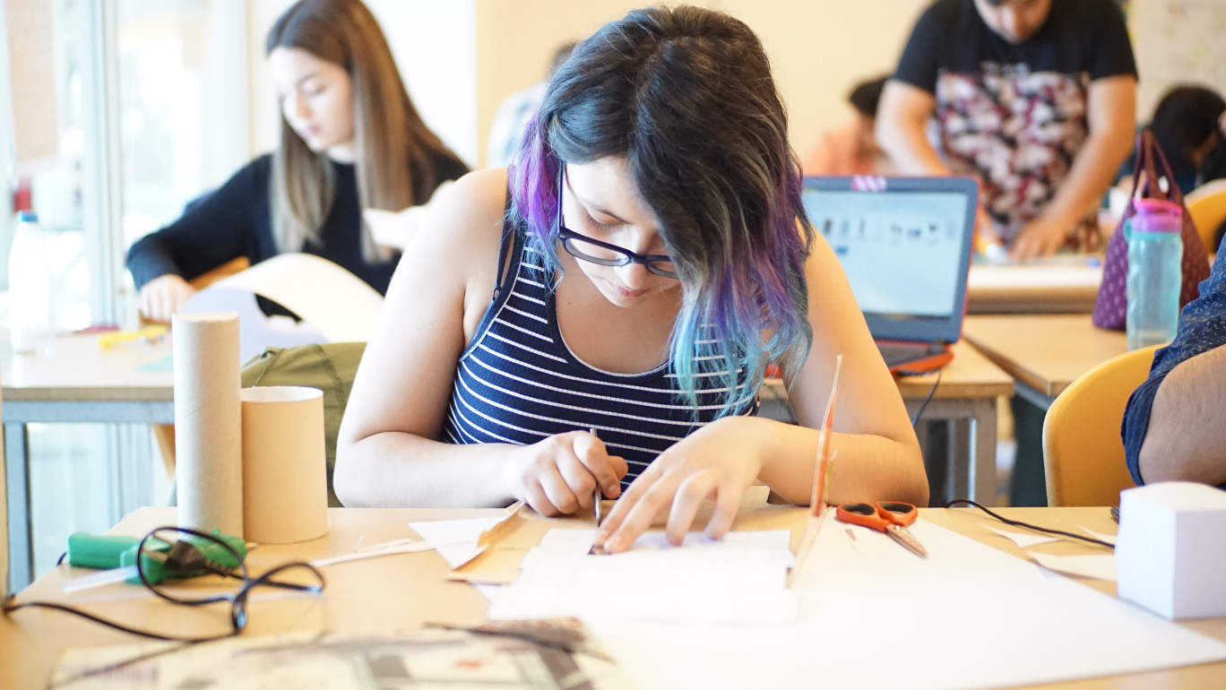 Ce sont les entreprises qui font découvrir leurs métiers aux jeunes. (© Agence régionale de l'orientation et des métiers de Normandie)