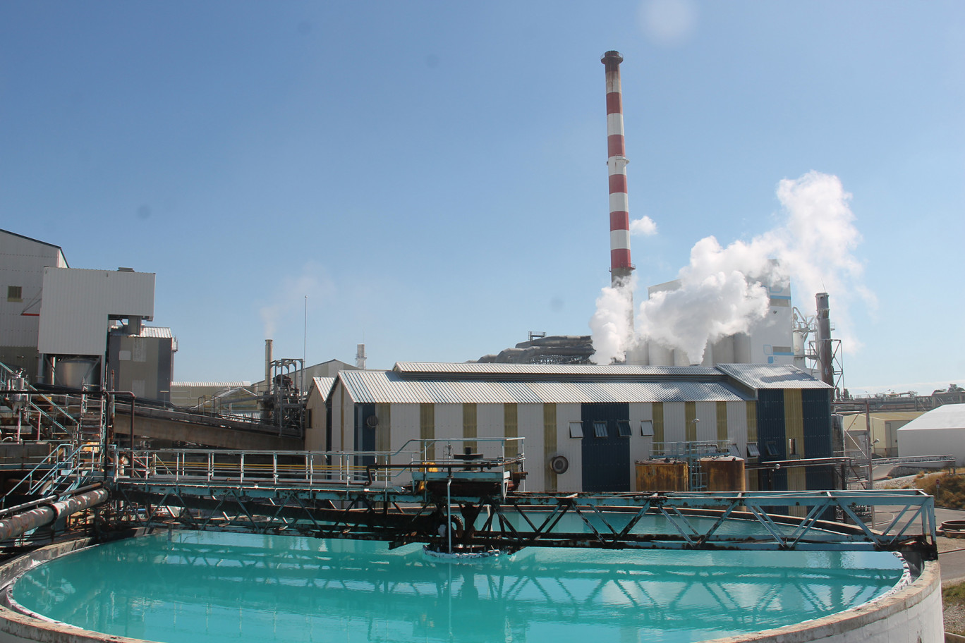 Le chimiste Novacarb fait partie, avec la société Vicat, des entreprises lauréates des appels à projets en faveur de la décarbonisation de l'industrie dans le cadre du plan France Relance