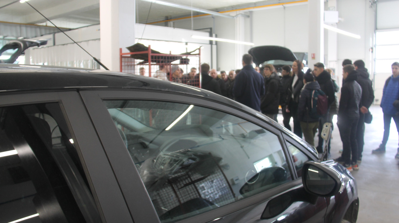 Comme l’an passé, la Semaine des services de l’automobile et de la mobilité de l’ANFA bat son plein dans le Grand Est jusqu’au 6 février. Une trentaine d’événements sont programmés dans la région.