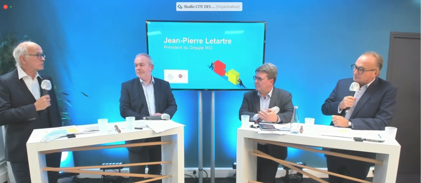 Picardie Investissement et IRD ambitionnent une économie régionale plus forte.