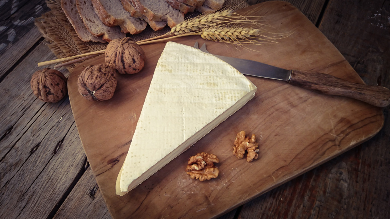 Le Brie de Meaux produit en Meuse.