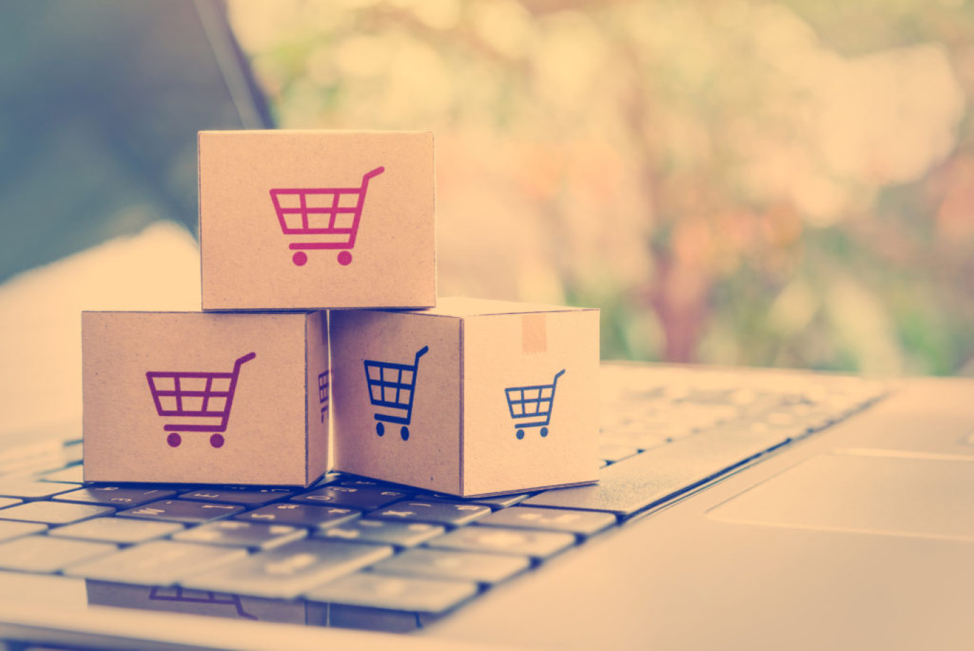L'aide dédiée à la numérisation du commerce de proximité s'inscrit dans le plan France Relance.