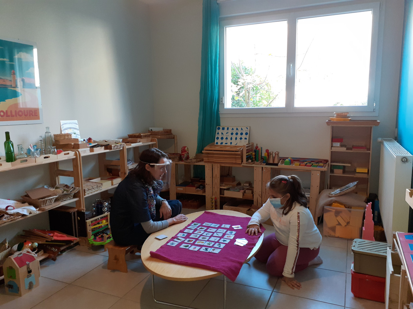Le centre Résolud prévoit d’ouvrir des ateliers créatifs inclusifs en partenariat avec la CAF dans le cadre du droit au répit parental. (Résolud)