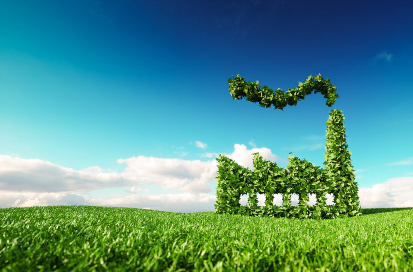 Objectif de la Région d'ici 4 ans : 200 sites industriels engagés dans la biodiversité.