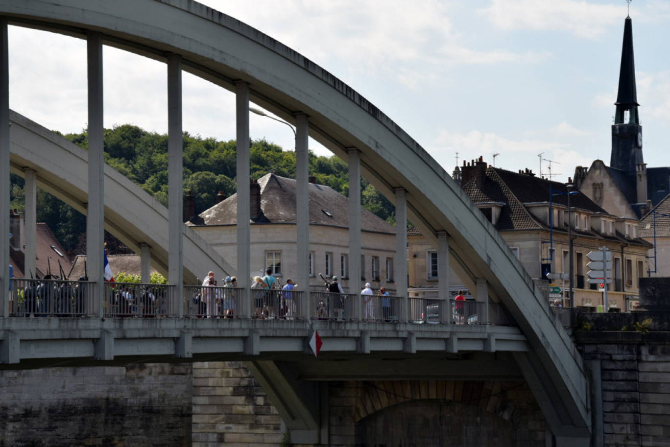 Un dispositif pour accompagner la rénovation et dynamisation des petites villes comme Pont-Sainte-Maxence.