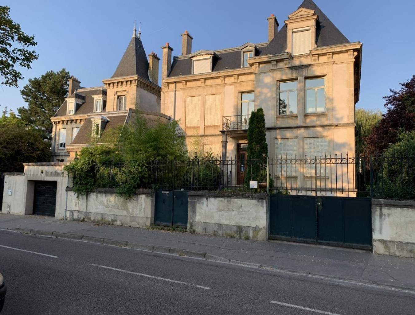 Commpagnie, une jeune entreprise implantée au cœur de Nancy.