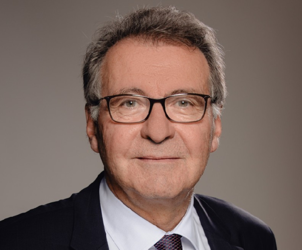 Élu de référence thionvillois, Pierre Cuny devient vice-président du conseil de surveillance du CHR Metz-Thionville. (c) Ville de Thionville.