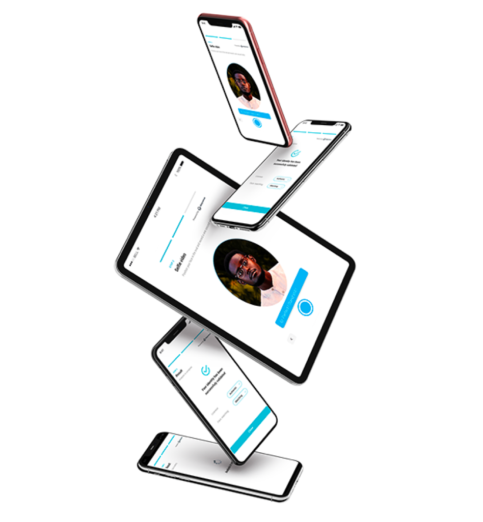 Grâce à l’idée du chercheur Yannick Benezeth, Deepsense possède un dispositif complémentaire de reconnaissance faciale utilisable par la caméra d’un ordinateur, d’un smartphone ou d’une tablette. (@ Deepsense)