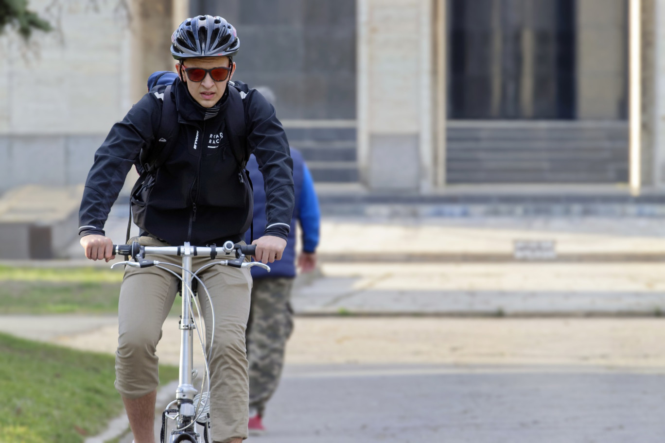 L'objectif du gouvernement est de tripler les déplacements à vélo d'ici trois ans.