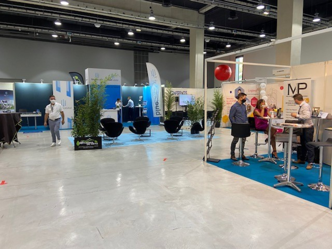 Le Salon régional de l’immobilier se tiendra finalement du 17 au 19 septembre prochains.