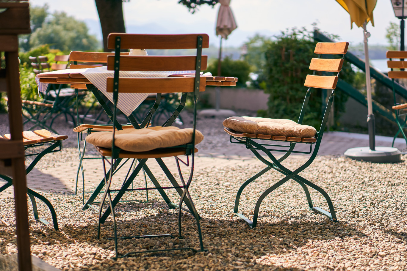 Le maire de Compiègne souhaite que les droits de terrasse soient gratuits jusqu’au 31 août prochain. (© Pixabay)