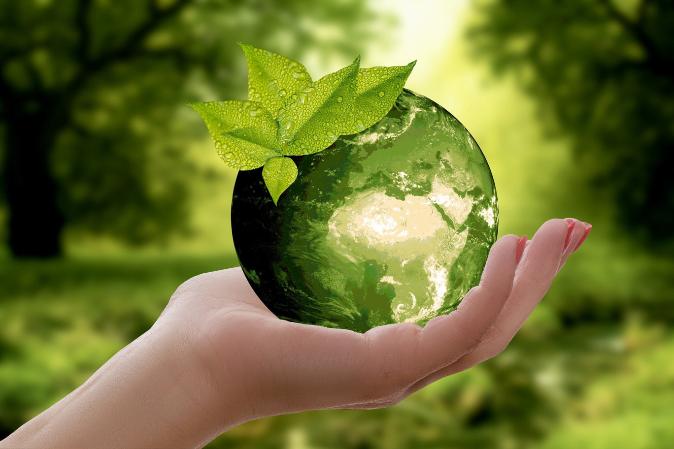 L'enjeu écologique concerne au premier chef le monde de l'entreprise.