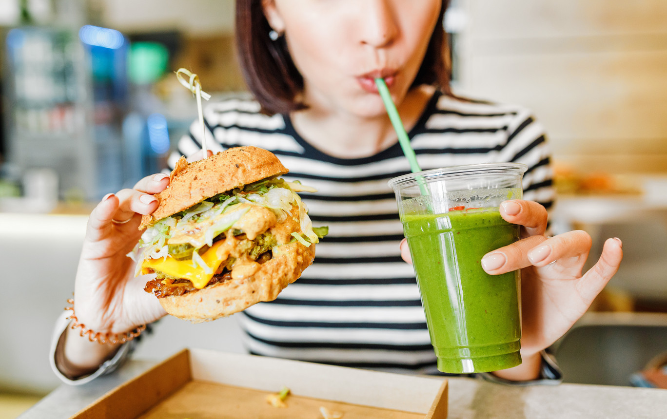 Les vegans sont souvent des femmes, urbaines, diplômées et aisées. (c)AdobeStock