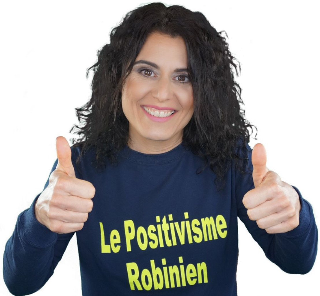 La pétillante Christelle Robin au CERM le jeudi 17 juin. (c) DR.