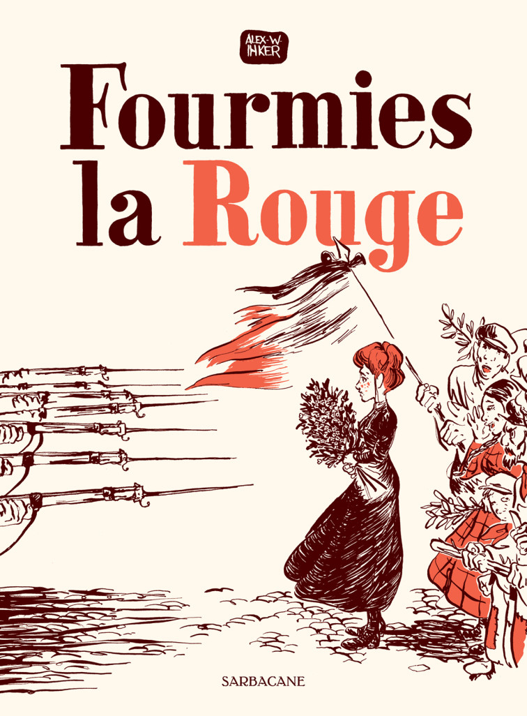 Fourmies la rouge : retour en BD sur un passé tragique
