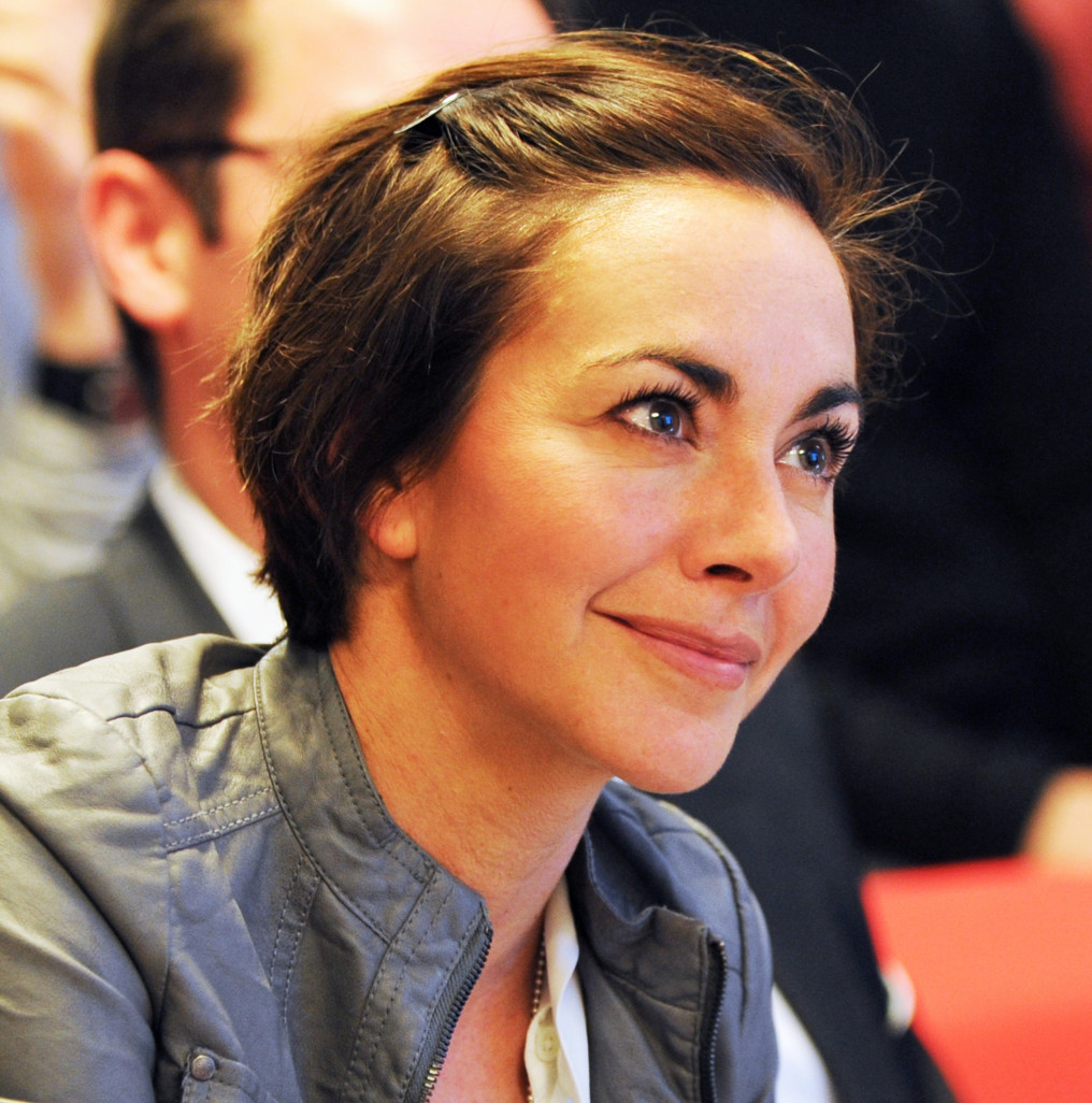 Catherine Barba a développé un dense parcours entrepreneurial, elle viendra donner son expertise au #GEN, en octobre, à Metz. (c) : DR.