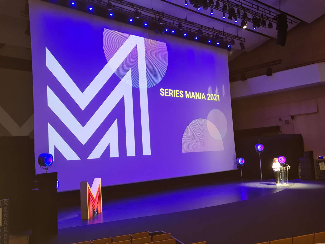 Du 26 août au 2 septembre : le retour de Séries Mania est confirmé