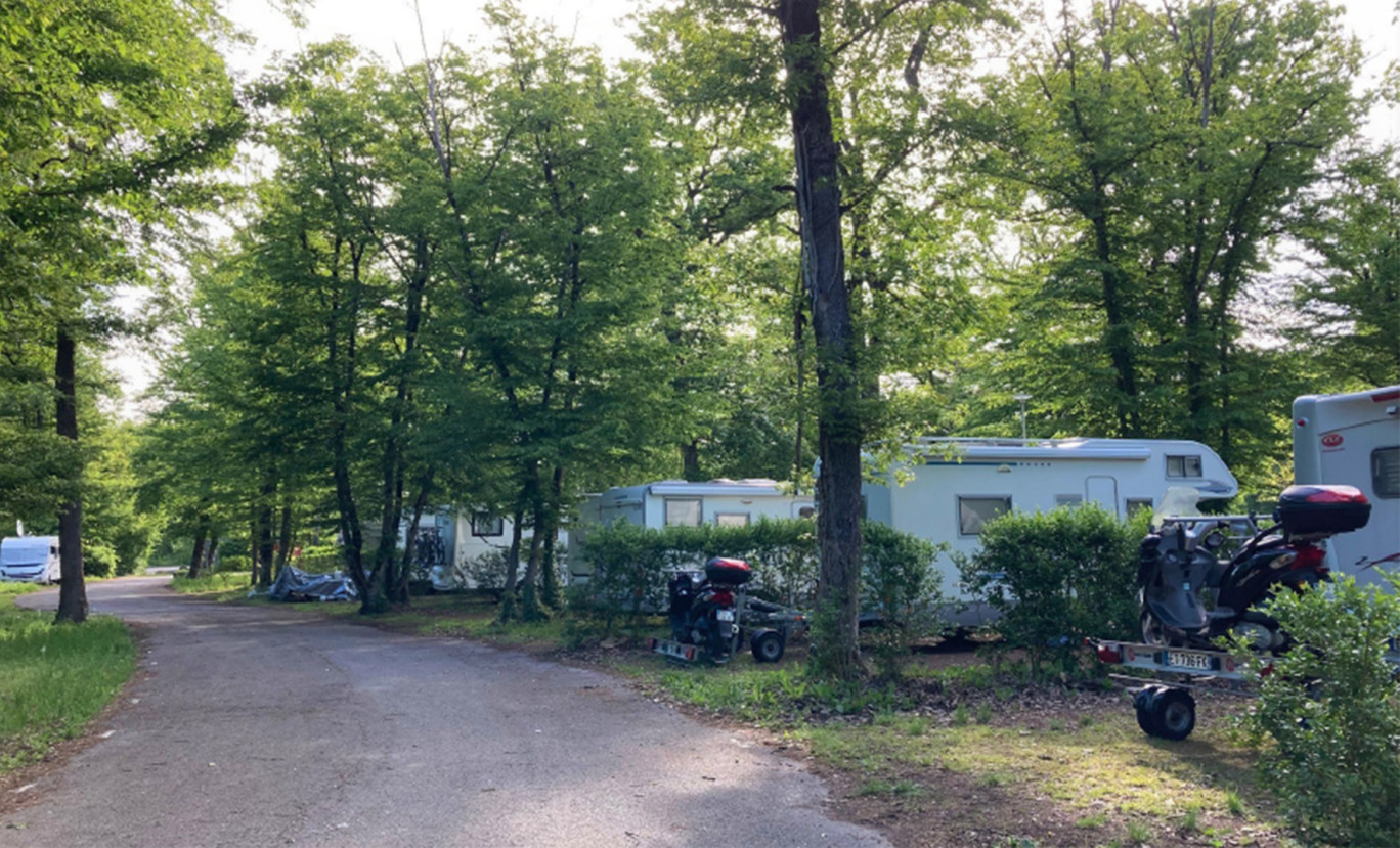 Une nouvelle aire d’accueil pour les camping-caristes est aujourd’hui disponible à Amnéville à l’entrée de la Cité des Loisirs.
