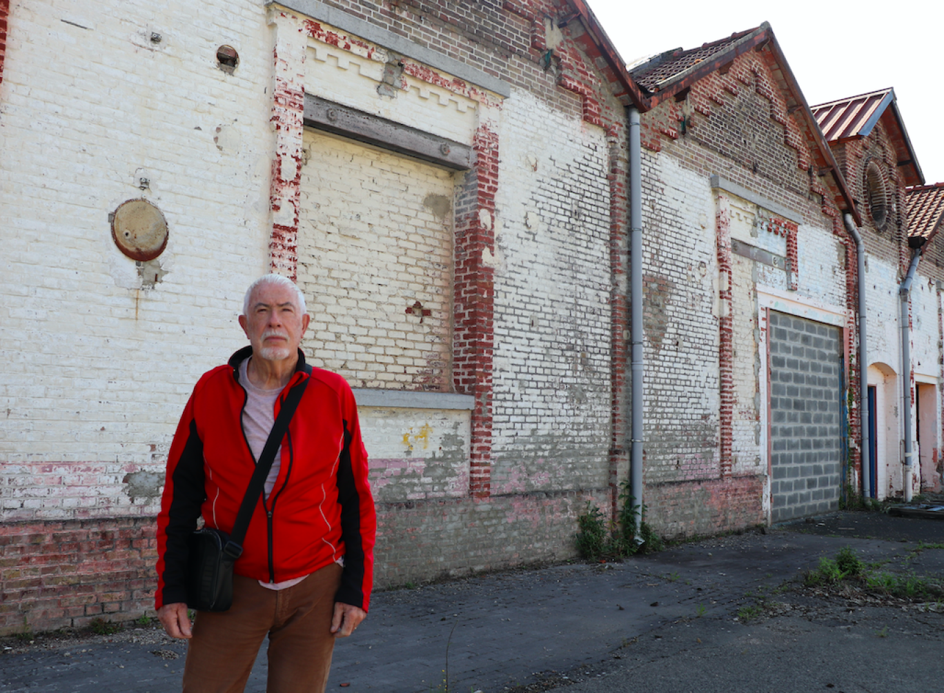 Jean-Paul Grumetz veut sauver une partie de ce patrimoine unique.