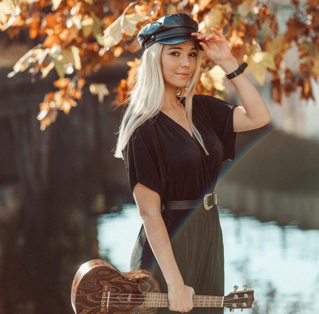 La chanteuse Lisa Dann fait partie des artistes qui se produiront cet été en Moselle. (c) CD 57.