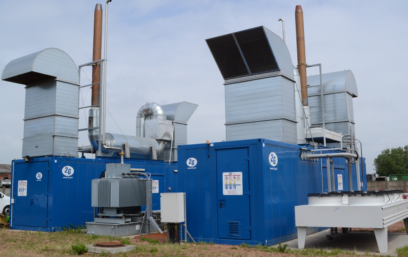 ©La Française de l’énergie