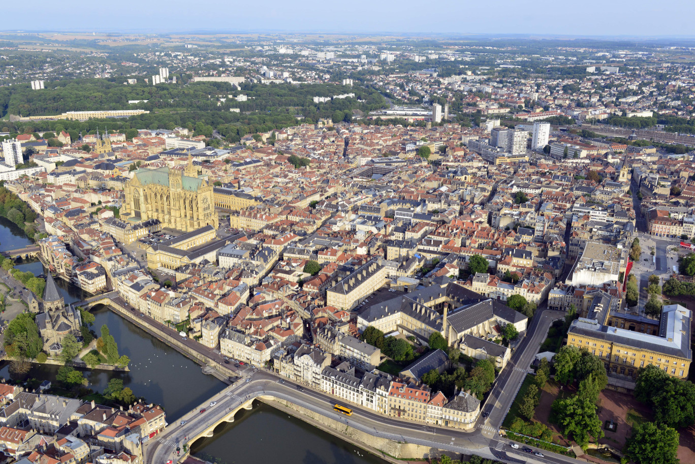 © Philippe Gisselbrecht/Ville de Metz.