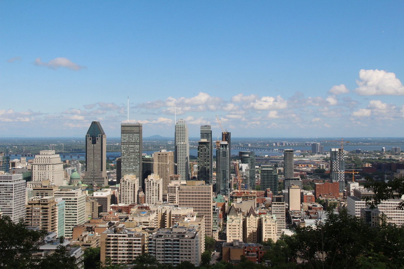Le nombre de Français s'expatriant au Canada suit une courbe exponentielle depuis plusieurs années.