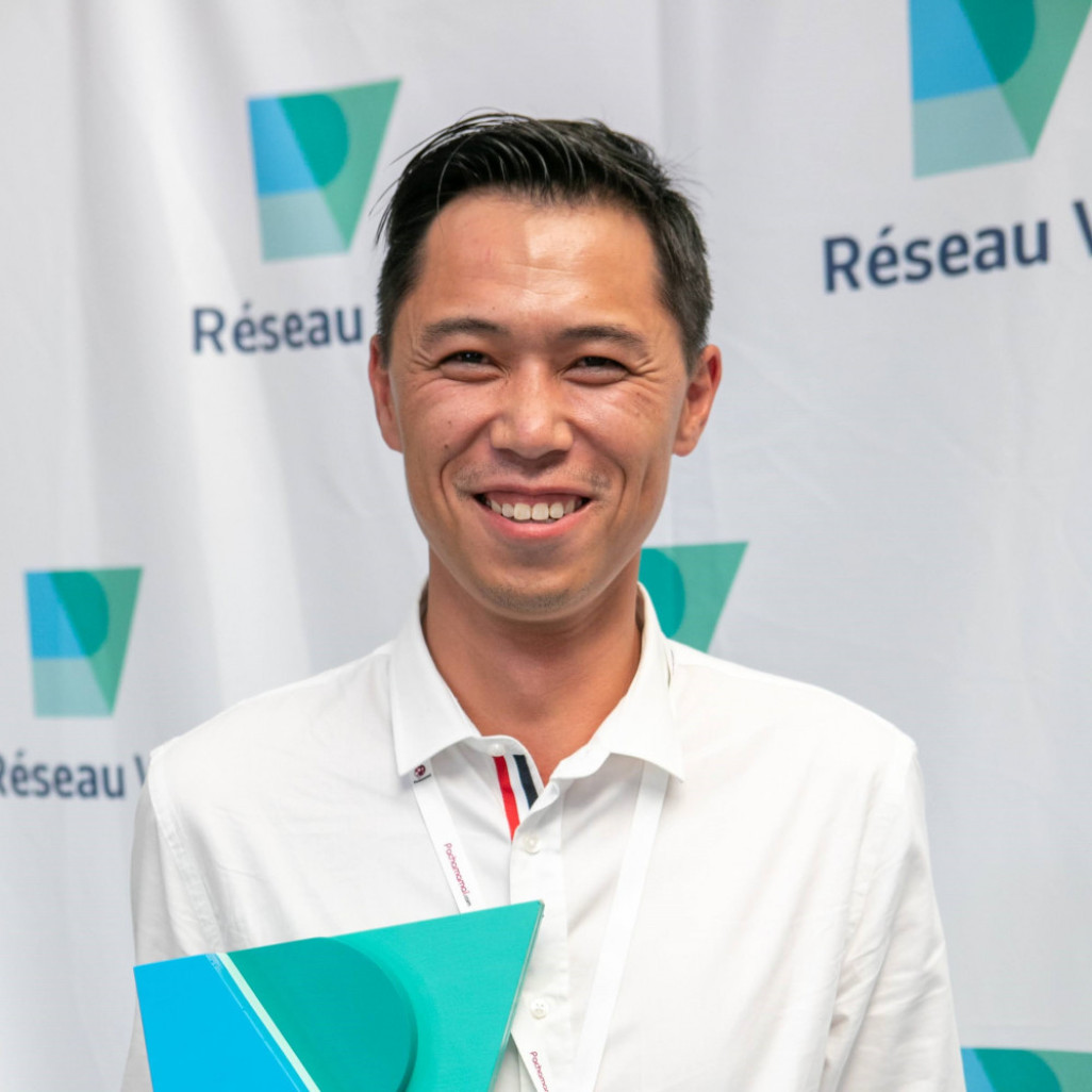 Trois questions à Régis Cao, directeur général de WeBulk, market place du vrac. (Photo Réseau Vrac)