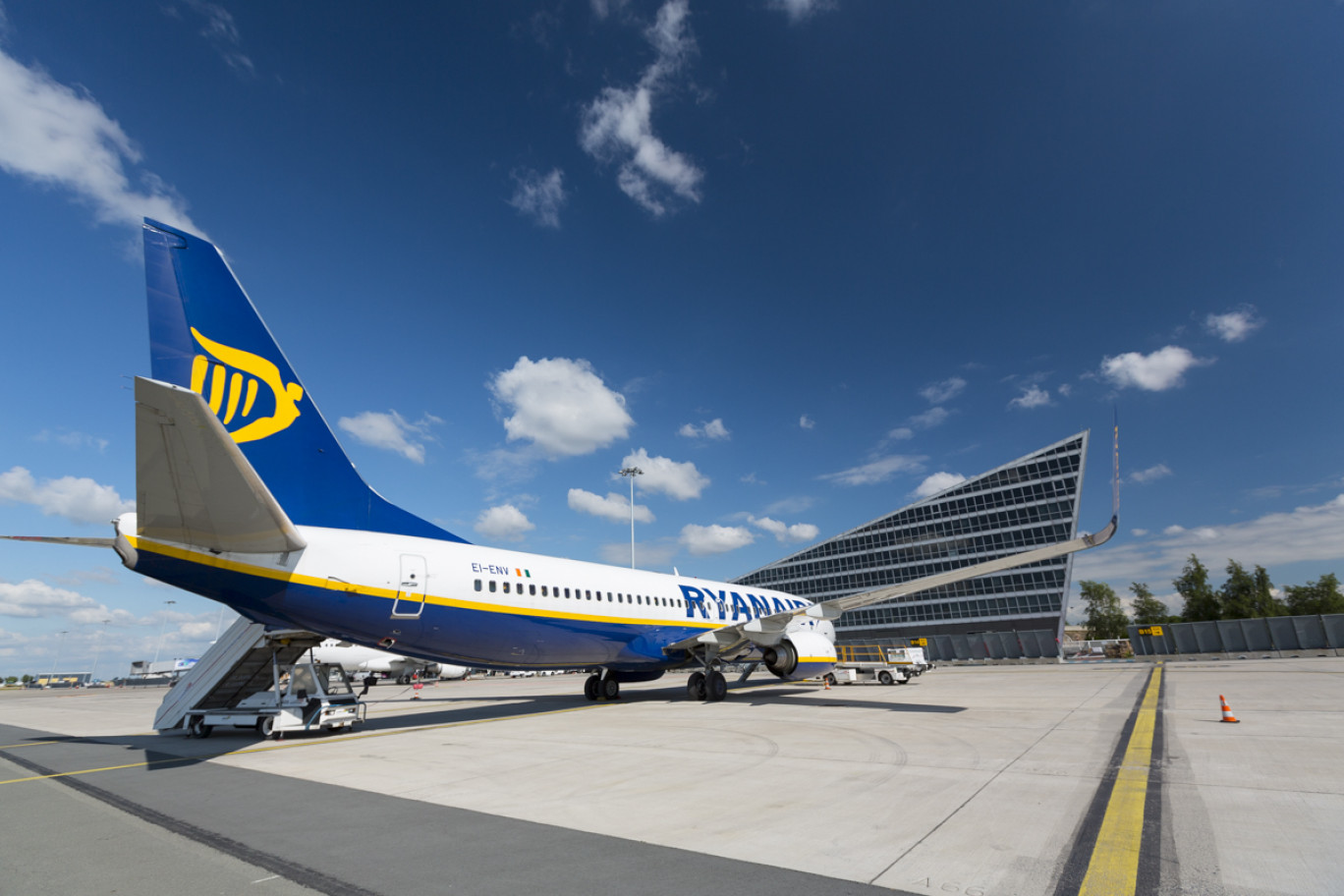 Crédit photo : Aéroport de Lille / L. Ghesquiere