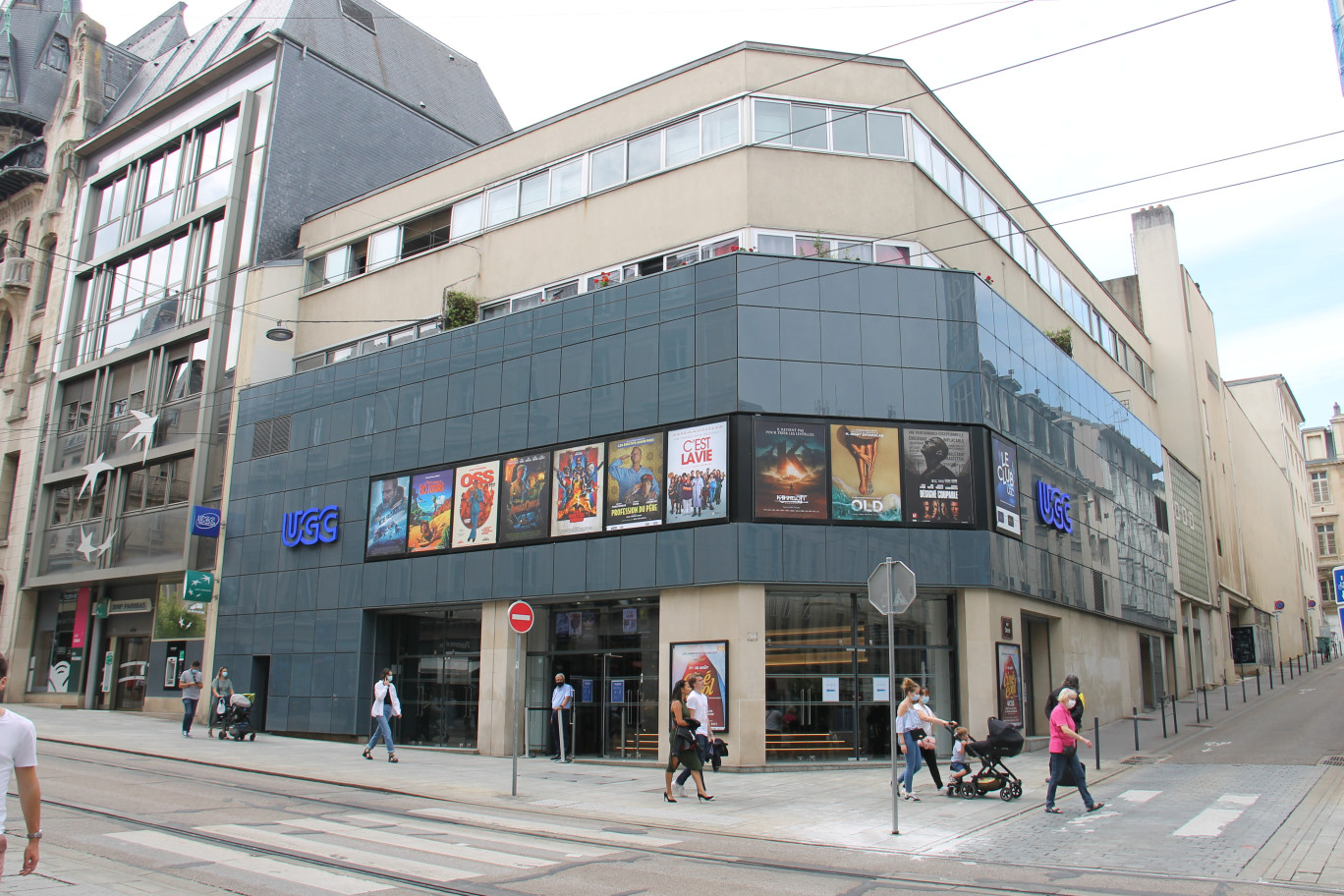L’UGC Saint-Jean de Nancy est l’un des soixante-dix établissements du Grand Est a participé à l’opération Ciné Cool du 21 au 28 août prochain.