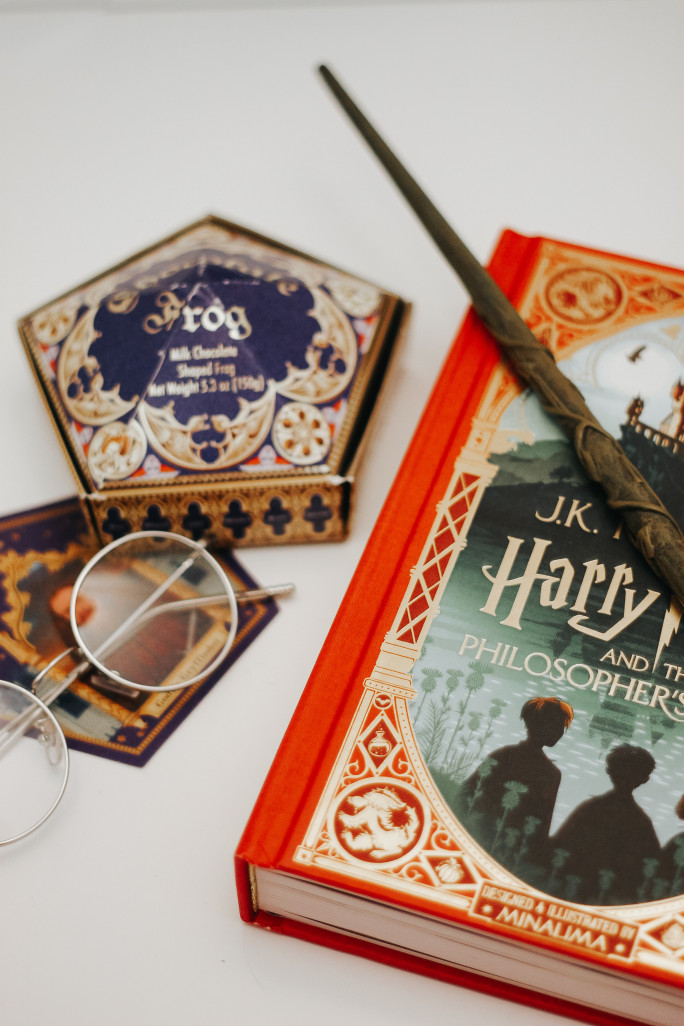 Une nouvelle boutique Harry Potter prend ses quartiers au Havre.