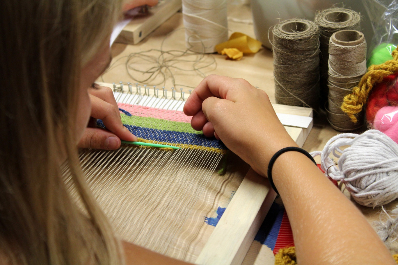 Mettre en avant les talents et savoir-faire locaux.